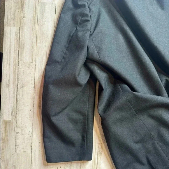 BROOKS BROTHERS 100% Wool Blazer Sz 45 - Picture 7 of 16